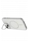 Joko Apple iPhone 14 Flexa Magsafe Kapak - Beyaz