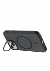 Joko Apple iPhone 14 Flexa Magsafe Kapak - Siyah