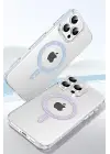 Joko Apple iPhone 14 Pro Max Move Taşlı Magsafe Kapak - Siyah