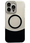 Joko Apple iPhone 15 Pro Max Velar Magsafe Kapak - Siyah
