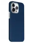 Joko Apple iPhone 15 Pro Max Volt Magsafe Kapak - Mavi