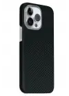 Joko Apple iPhone 15 Pro Max Volt Magsafe Kapak - Siyah