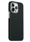 Joko Apple iPhone 15 Pro Max Volt Magsafe Kapak - Siyah 2