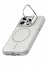 Joko Apple iPhone 16 Pro Max Flexa Magsafe Kapak - Beyaz