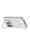 Joko Apple iPhone 16 Pro Max Flexa Magsafe Kapak - Beyaz