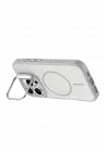 Joko Apple iPhone 16 Pro Max Flexa Magsafe Kapak - Beyaz