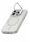 Joko Apple iPhone 16 Pro Max Flexa Magsafe Kapak - Beyaz