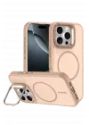 Joko Apple iPhone 16 Pro Max Flexa Magsafe Kapak - Gold