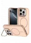 Joko Apple iPhone 16 Pro Max Flexa Magsafe Kapak - Gold