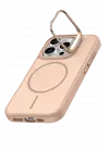 Joko Apple iPhone 16 Pro Max Flexa Magsafe Kapak - Gold