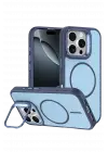 Joko Apple iPhone 16 Pro Max Flexa Magsafe Kapak - Mavi