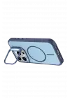 Joko Apple iPhone 16 Pro Max Flexa Magsafe Kapak - Mavi