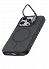 Joko Apple iPhone 16 Pro Max Flexa Magsafe Kapak - Siyah