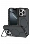 Joko Apple iPhone 16 Pro Max Flexa Magsafe Kapak - Siyah