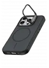 Joko Apple iPhone 16 Pro Max Flexa Magsafe Kapak - Siyah