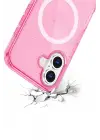 Joko Apple iPhone 16 Star Magsafe Kapak - Pembe