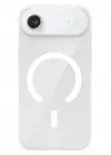 Joko Apple iPhone 17 Air PC Blank Magsafe Kapak - Şeffaf