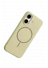 Joko Apple iPhone 17 Jully Magsafe Kapak - Bej