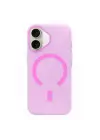 Joko Apple iPhone 17 PC Blank Magsafe Kapak - Pembe