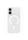 Joko Apple iPhone 17 PC Blank Magsafe Kapak - Şeffaf