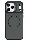 Joko Apple iPhone 17 Pro Flexa Magsafe Kapak - Siyah