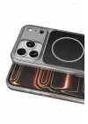 Joko Apple iPhone 17 Pro Max Bruma Magsafe Kapak - Siyah