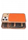 Joko Apple iPhone 17 Pro Max Bruma Magsafe Kapak - Turuncu