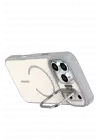 Joko Apple iPhone 17 Pro Max Flexa Magsafe Kapak - Beyaz