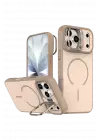 Joko Apple iPhone 17 Pro Max Flexa Magsafe Kapak - Gold