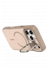 Joko Apple iPhone 17 Pro Max Flexa Magsafe Kapak - Gold