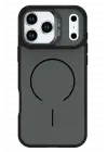 Joko Apple iPhone 17 Pro Max Flexa Magsafe Kapak - Siyah
