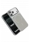 Joko Apple iPhone 17 Pro Max Rush Magsafe Kapak - Beyaz