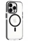 Joko iPhone 14 Pro Bella Magsafe Kapak - Siyah