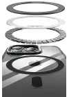 Joko iPhone 14 Pro Drop Magsafe Kapak - Derin Mor