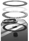 Joko iPhone 14 Pro Drop Magsafe Kapak - Derin Mor
