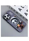 Joko Apple iPhone 14 Pro Fun Magsafe Kapak - Mor