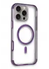 Joko iPhone 14 Pro Max Hilton Magsafe Kapak - Derin Mor