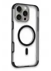 Joko Apple iPhone 14 Pro Max Hilton Magsafe Kapak - Siyah