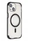 Joko iPhone 15 Hilton Magsafe Kapak - Siyah
