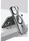 Joko Apple iPhone 15 Pro Drop Magsafe Kapak - Siyah
