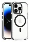 Joko iPhone 15 Pro Max Bella Magsafe Kapak - Siyah