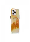Joko iPhone 15 Pro Max Phantom Magsafe Kapak - Gold