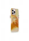 Joko iPhone 15 Pro Max Phantom Magsafe Kapak - Gold