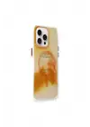 Joko Apple iPhone 15 Pro Max Phantom Magsafe Kapak - Gold