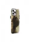 Joko Apple iPhone 15 Pro Max Phantom Magsafe Kapak - Siyah