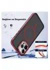 Joko iPhone 15 Pro Max Winner Magsafe Kapak - Derin Mor