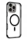 Joko Apple iPhone 16 Pro Max Hilton Magsafe Kapak - Siyah
