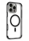 Joko iPhone 16 Pro Max Hilton Magsafe Kapak - Siyah