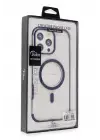 Joko Apple iPhone 16 Pro Max Hilton Magsafe Kapak - Siyah