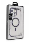 Joko iPhone 16 Pro Max Hilton Magsafe Kapak - Siyah
